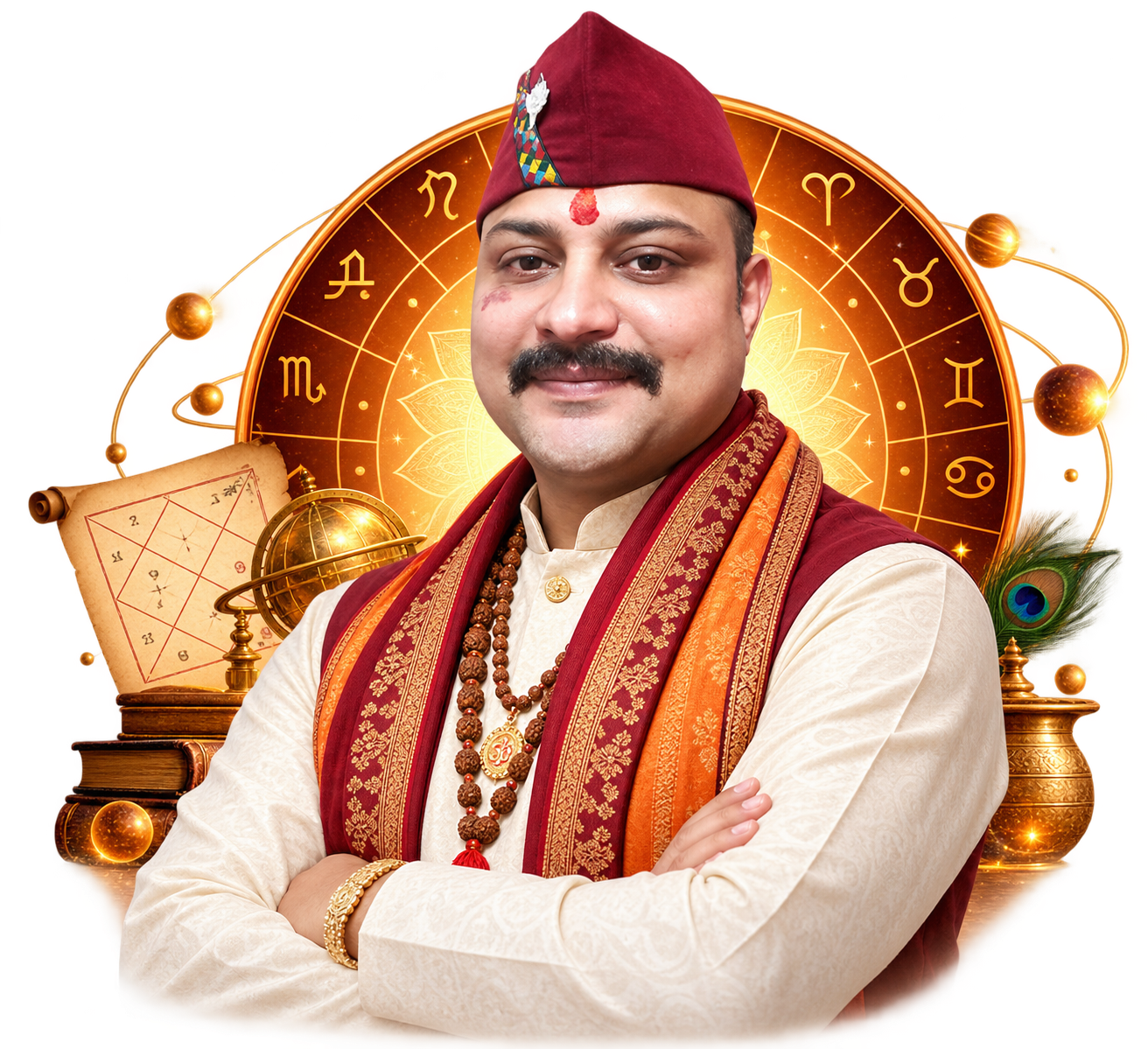 Astro Engr. Shivendra - Vedic Astrology Consultant